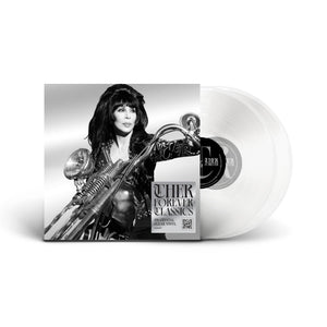 Cher | Forever-Vinyle Double (Crystal Clear) - DJ FOR LIFE