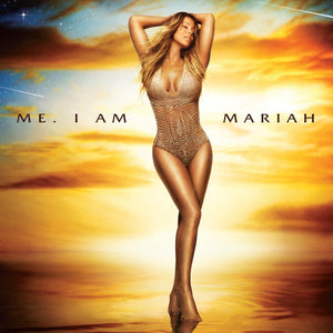 Me. I Am Mariah.The Elusive Chanteuse - DJ FOR LIFE