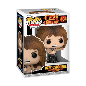 Funko Pop Ozzy Osbourne - (1989) - DJ FOR LIFE