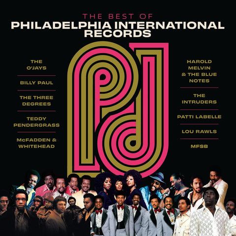 The Best of Philadelphia International Records - DJ FOR LIFE