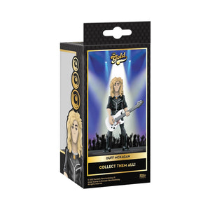 Funko Vinyl Gold 5" Guns N Roses-Duff McKagan - DJ FOR LIFE