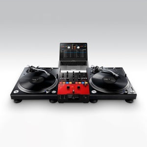 Pioneer DJ DJM-S5 2-channel Mixer for Serato DJ - DJ FOR LIFE