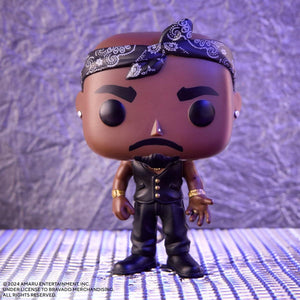 Funko Pop ! Rocks Tupac - Figurine en Vinyle à Collectionner - DJ FOR LIFE