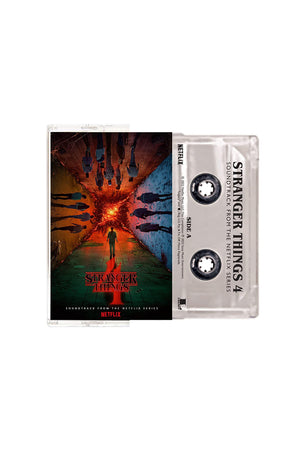 Stranger Things: Soundtrack from The Netflix Series, Season 4 - DJ FOR LIFE