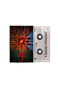 Stranger Things: Soundtrack from The Netflix Series, Season 4 - DJ FOR LIFE