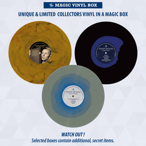 The Magic Vinyl Box Set - DJ FOR LIFE