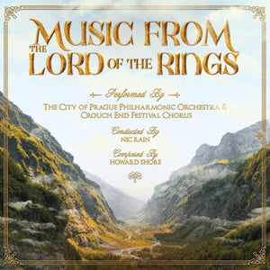 Music from Lord of The Rings - DJ FOR LIFE