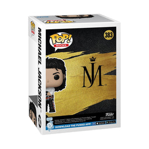 Funko Pop! Rocks: Michael Jackson - (Dirty Diana) - Figurine en Vinyle à Collectionner - Idée de Cadeau - Produits Officiels - Jouets pour Les Enfants et Adultes - Music Fans - DJ FOR LIFE