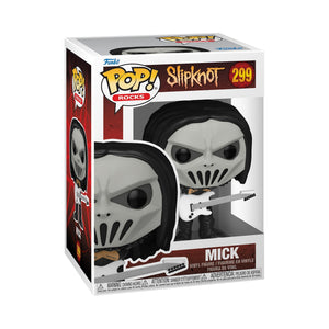 Funko Pop Slipknot - Mick - DJ FOR LIFE