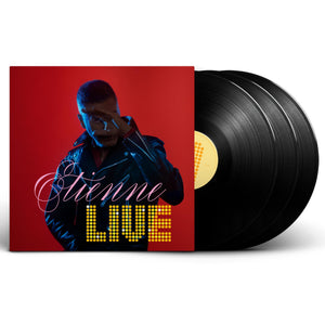 Etienne Live - DJ FOR LIFE