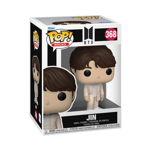 Funko Pop BTS - Jin