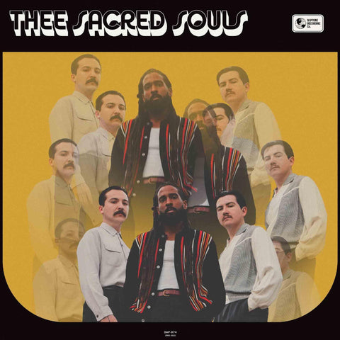 Thee Sacred Souls - DJ FOR LIFE