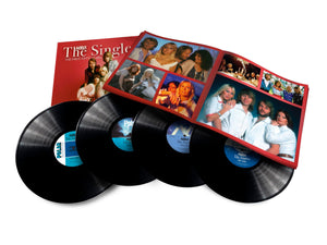 Singles-The First Fifty Years [Coffret 4 Vinyles-Tirage Limité] - DJ FOR LIFE