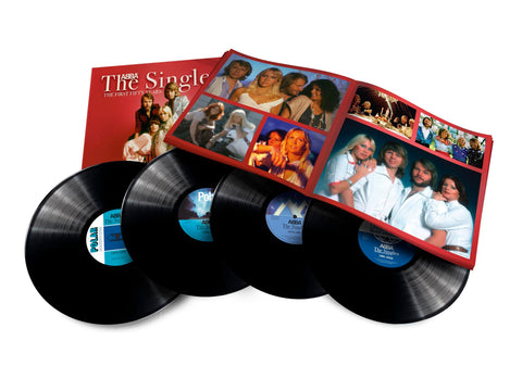 Singles-The First Fifty Years [Coffret 4 Vinyles-Tirage Limité] - DJ FOR LIFE