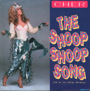 Cher - Shoop Shoop Song - [7"] - DJ FOR LIFE