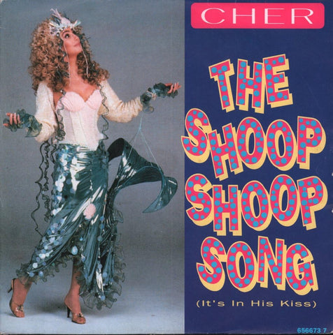 Cher - Shoop Shoop Song - [7"]