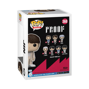 Funko Pop BTS - Jin