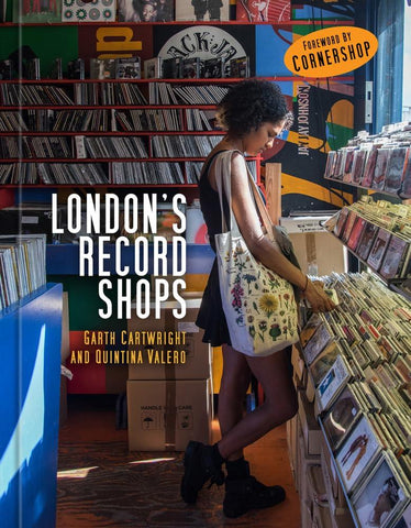 London's Record Shops - DJ FOR LIFE