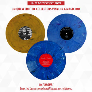 The Magic Vinyl Box Set - DJ FOR LIFE