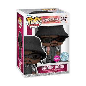 Funko Pop Snoop Dogg - (BET 2002) - DJ FOR LIFE