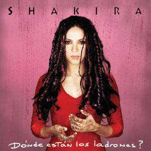 Shakira | Donde Estan Los Ladrones - DJ FOR LIFE