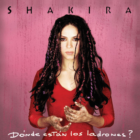 Shakira | Donde Estan Los Ladrones - DJ FOR LIFE