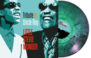 Little Stevie Wonder | Tribute to Uncle Ray - DJ FOR LIFE