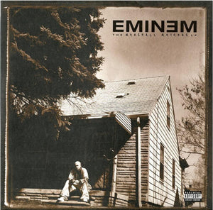 The Marshall Mathers LP - DJ FOR LIFE