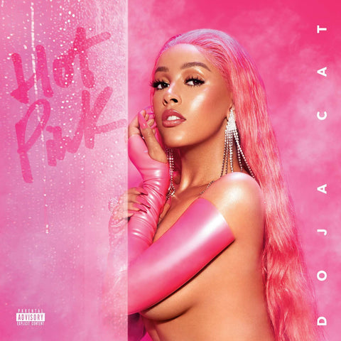 Doja Cat | Hot Pink - DJ FOR LIFE