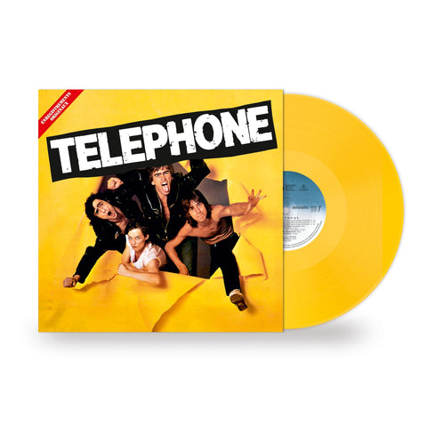 Téléphone | Best of (Vinyle Couleur) - DJ FOR LIFE