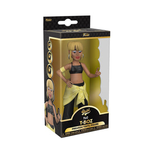 Funko Vinyl Gold 5" : TLC - Tionne T-Boz Watkins - DJ FOR LIFE