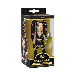 Funko Vinyl Gold 5" Bella Poarch - DJ FOR LIFE