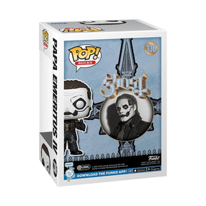 Funko Pop Ghost - Papa Emeritus IV