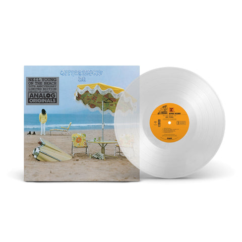 on The Beach-50th Anniversary Édition - DJ FOR LIFE