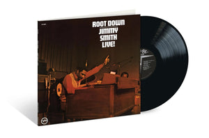 Root Down Jimmy Smith Live