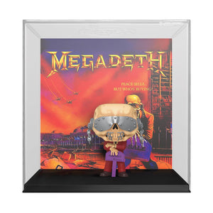 Funko Pop Megadeth - PSBWB - DJ FOR LIFE