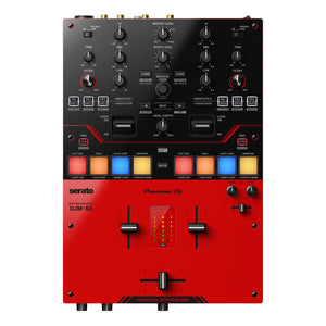 Pioneer DJ DJM-S5 2-channel Mixer for Serato DJ - DJ FOR LIFE