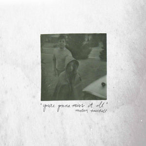 Modern Baseball | You're Gonna Miss It All-Vinyle Vert - DJ FOR LIFE