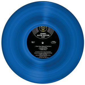 Giant (Blue Vinyl) (RSD 2018) [Import]