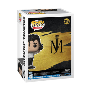 Funko Pop! Rocks: Michael Jackson - (Superbowl) - Figurine en Vinyle à Collectionner - Idée de Cadeau - Produits Officiels - Jouets pour Les Enfants et Adultes - Music Fans - DJ FOR LIFE