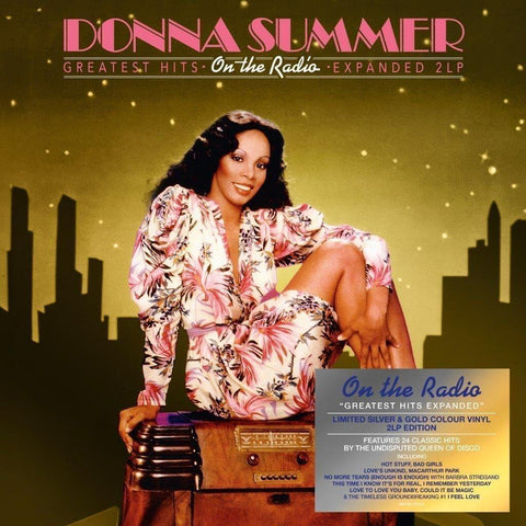 Donna Summer | On The Radio Greatest Hits Expanded - DJ FOR LIFE