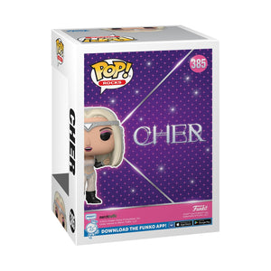 Funko Pop Cher - Living Proof