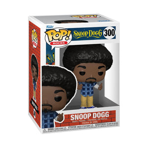 Funko Pop Snoop Dogg - DJ FOR LIFE