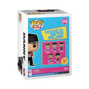 Funko Pop NKOTB - Danny Wood - New Kids on The Block