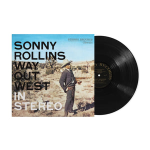 Sonny Rollins | Way Out West - DJ FOR LIFE