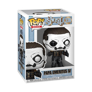 Funko Pop Ghost - Papa Emeritus IV