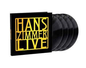 Hans Zimmer | Live | LP - DJ FOR LIFE