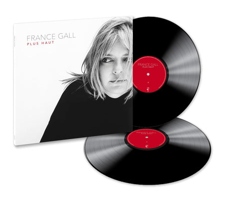 France Gall | Plus Haut (Best of Double Vinyle) - DJ FOR LIFE