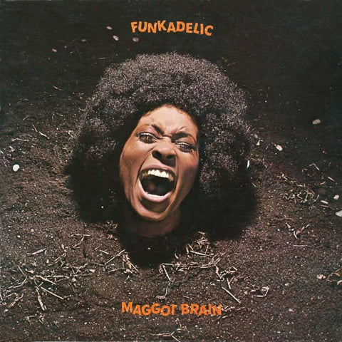 Funkadelic | Maggot Brain - DJ FOR LIFE