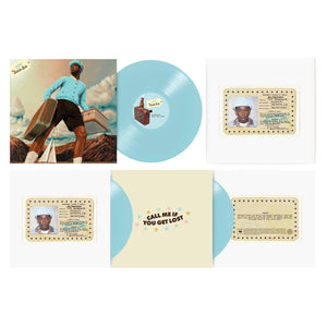 Tyler, The Creator | Call ME If You Get Lost: The Estate Sale (Deluxe Vinyl) - DJ FOR LIFE